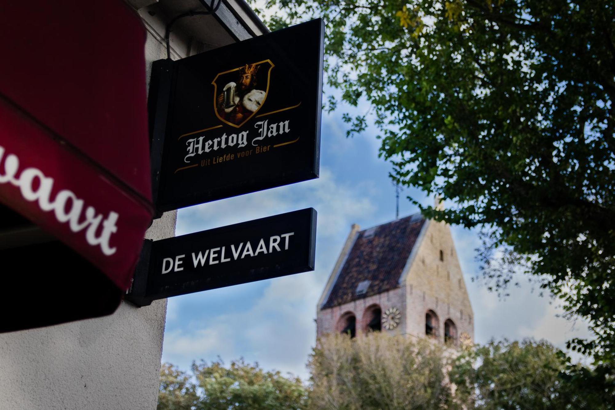 De Welvaart - Logement هولوم المظهر الخارجي الصورة